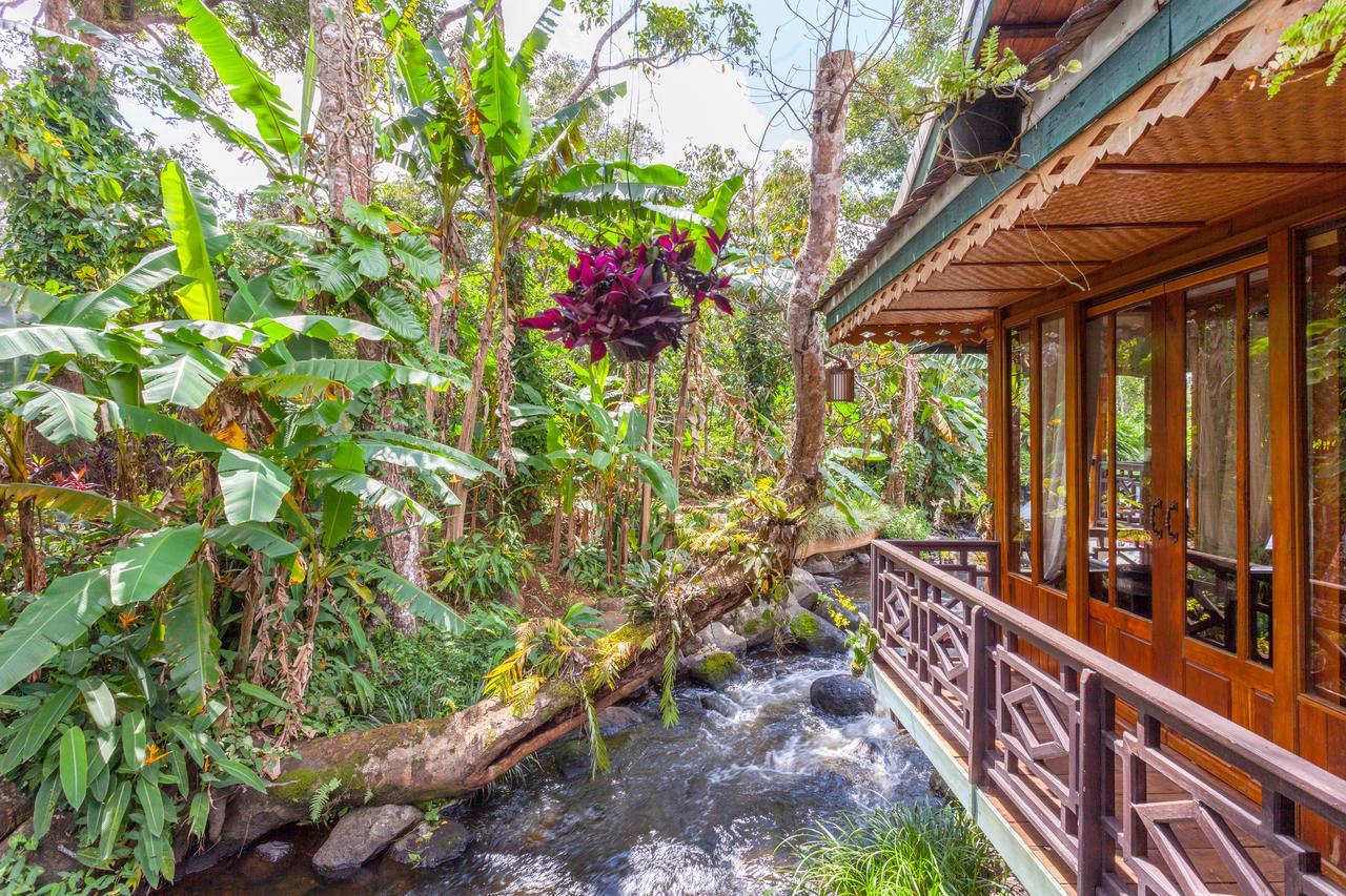 Sinouk Coffee Resort Paksong Exterior photo