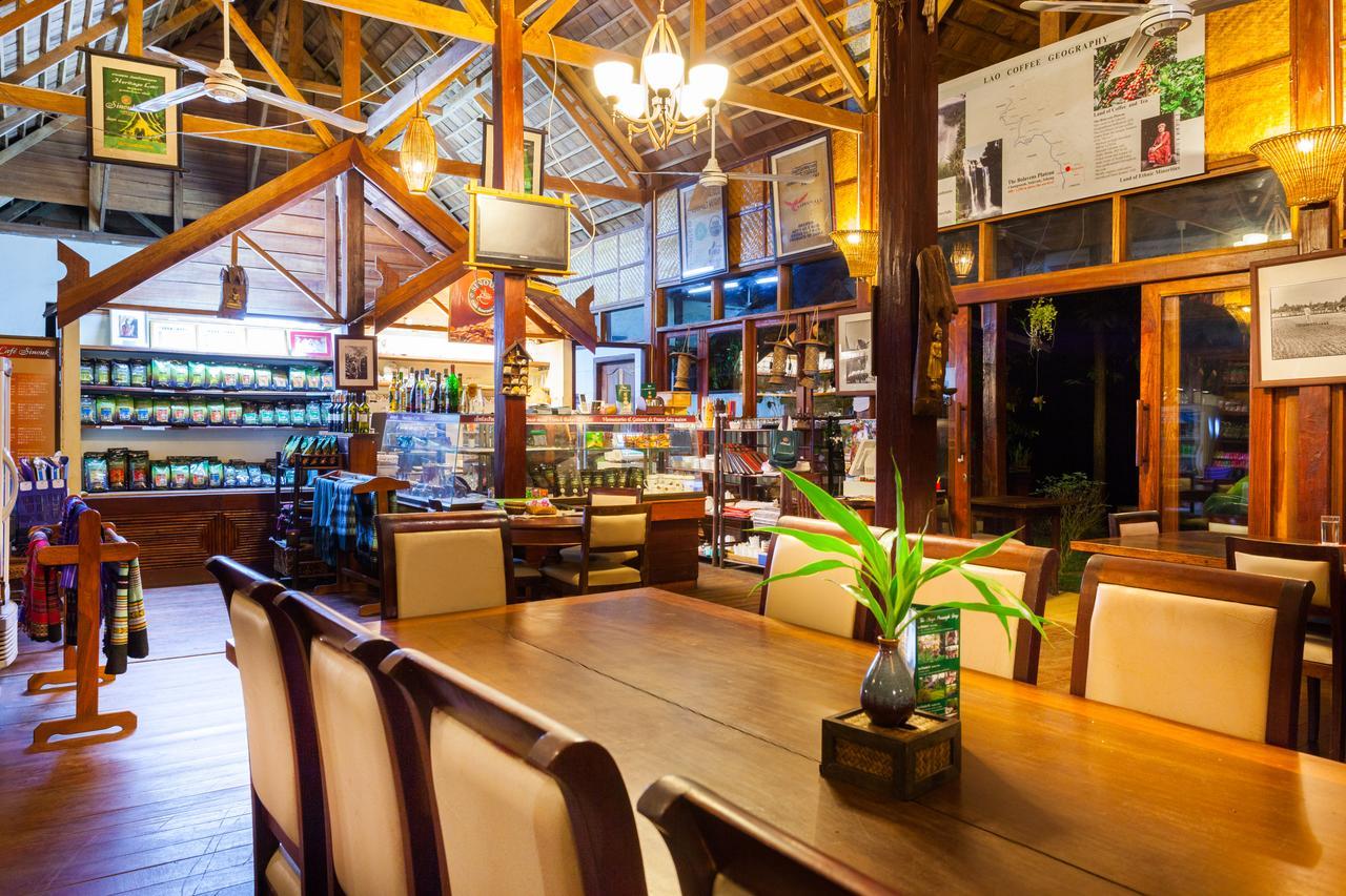 Sinouk Coffee Resort Paksong Exterior photo