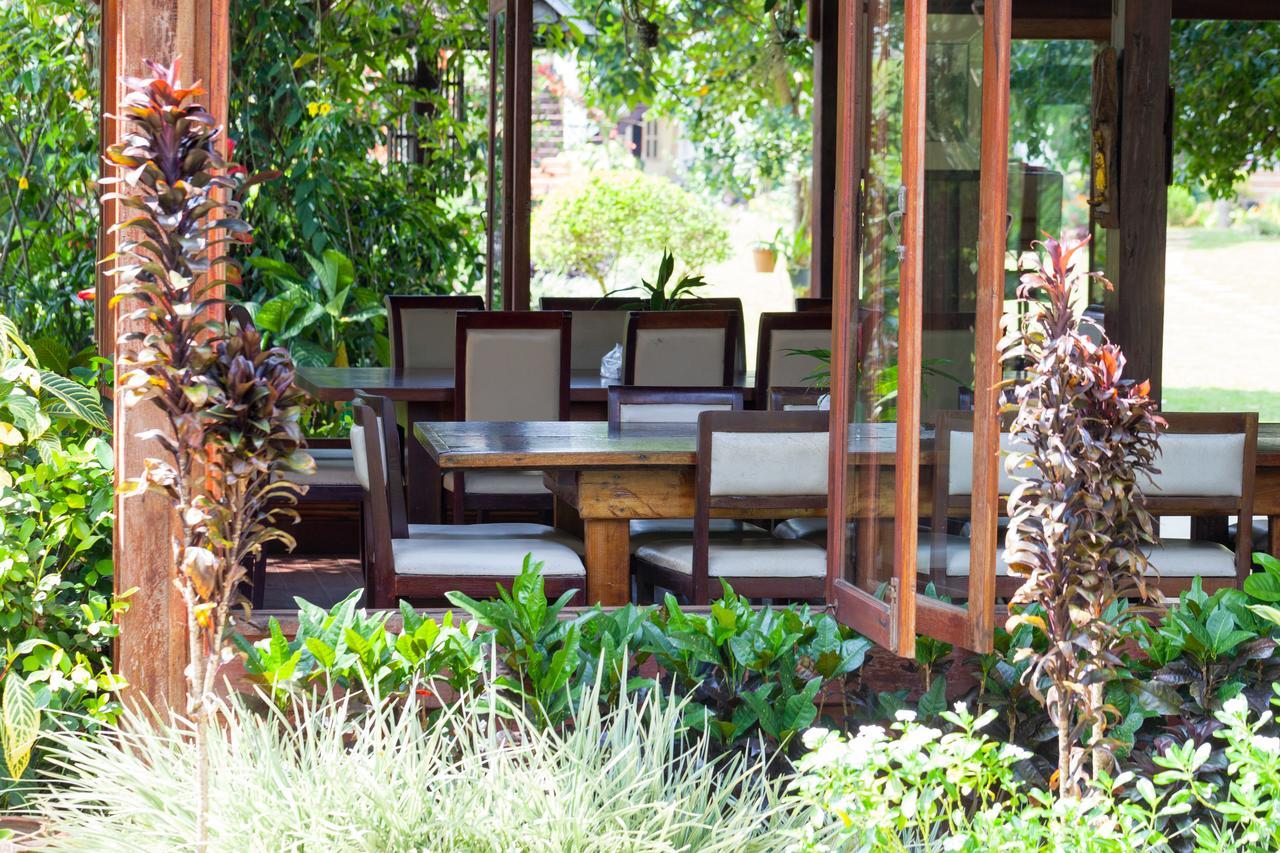Sinouk Coffee Resort Paksong Exterior photo